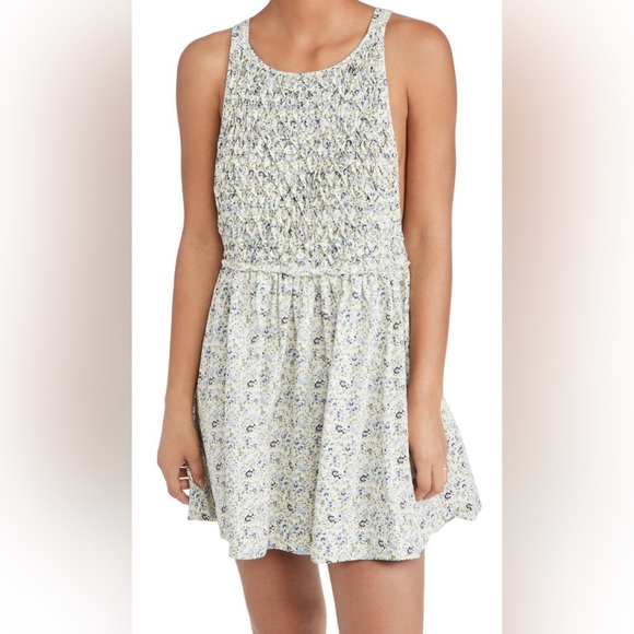 Free People Dresses & Skirts - Free People Petunia Mini Dress - NWT - Size L